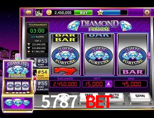 A Emoção da Loteria na 5787 Bet: Uma Chance de Mudança de Vida